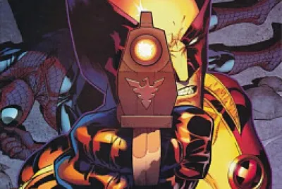 WOLVERINE 020