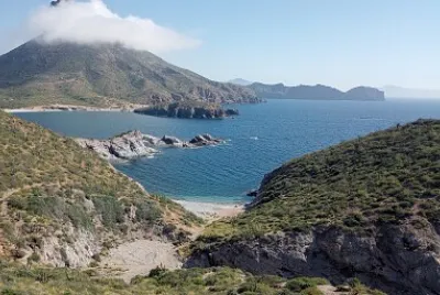 Mirador, San Carlos. MX