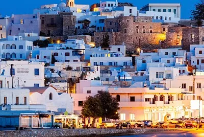 Naxos-Grecia