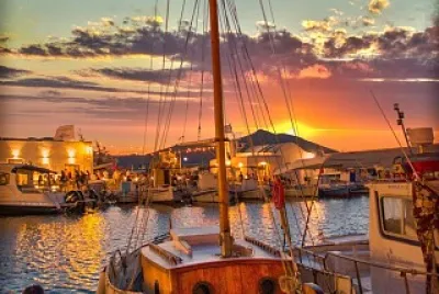 Naousa-Paros(Grecia)