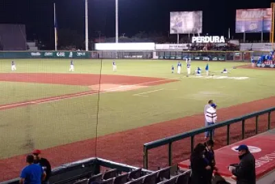 campo de beisbol jigsaw puzzle