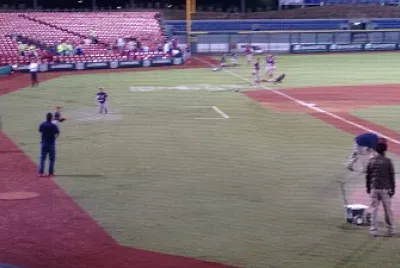 campo de beisbol 2 jigsaw puzzle