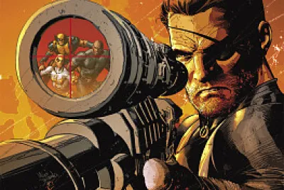 NICK FURY