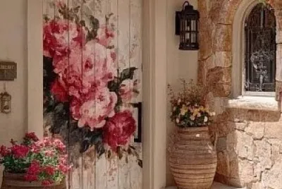 puerta