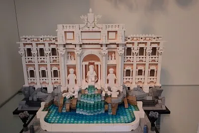 Fontana di Trevi