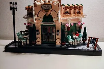 Cafè de Paris