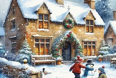 neve jigsaw puzzle