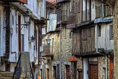 Mogarraz-Salamanca