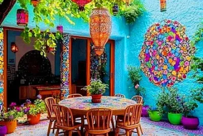 terraza