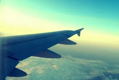 En vol vers Cuba