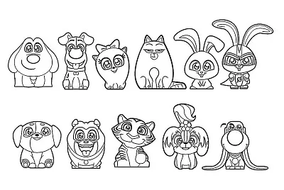 mascotas 2