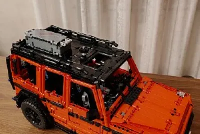 Mercedes Benz 500 G professional