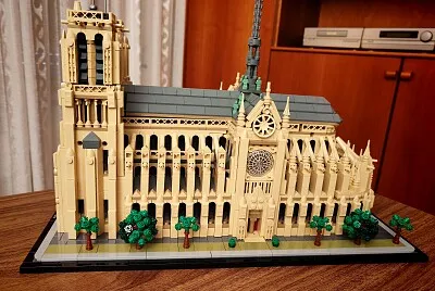 Notre Dame de Paris