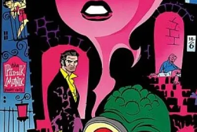 WOLVERINE X DOOP