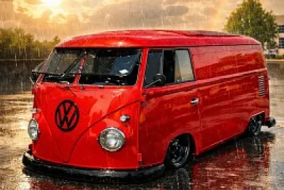 Kombi jigsaw puzzle