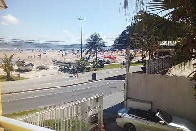 Manhã em Guaratuba