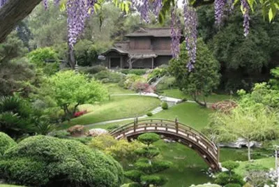 Botanical Gardens-San Diego
