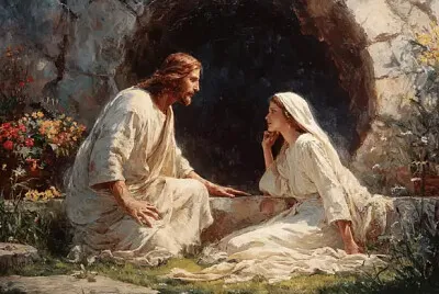 maria magdalena