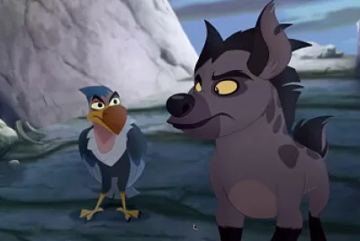 Janja and Manzingo jigsaw puzzle