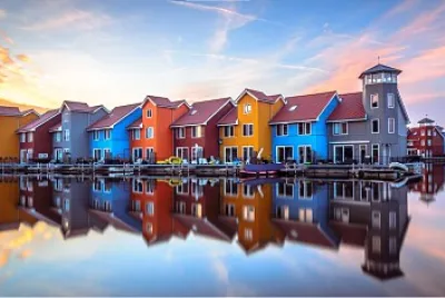 Casas Europeas