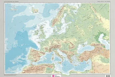 mapa europa jigsaw puzzle