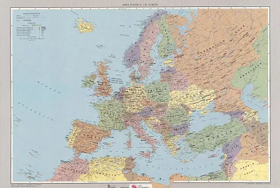 mapa europa jigsaw puzzle