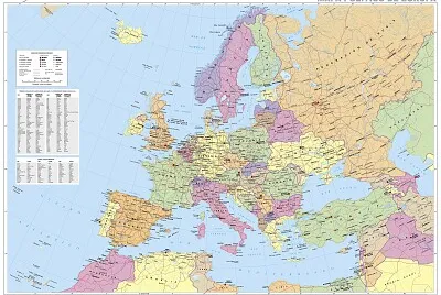 mapa politico jigsaw puzzle