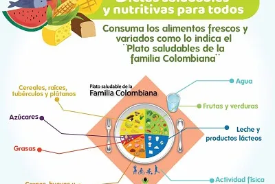 Plato saludable