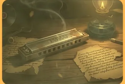Harmonica Blues