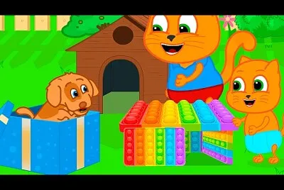 infância