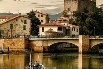 San Vicente de la Barquera-Cantabria