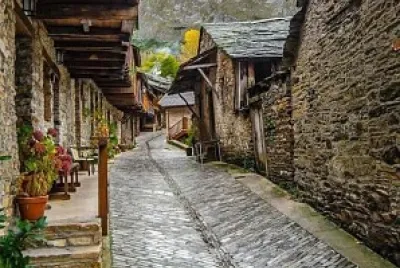 Peñalba de Santiago-El Bierzo (León)
