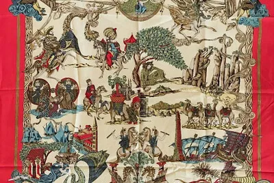 Au fil de la soie