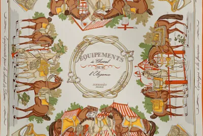 équipement à cheval
