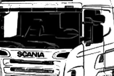 scania p360