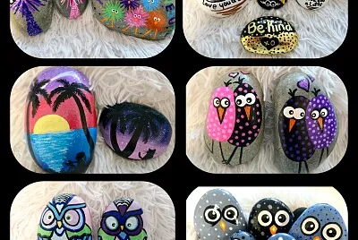 פאזל של colorful