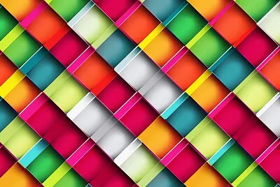 פאזל של colorful