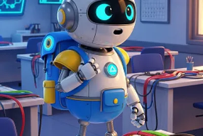 ROBITO curioso