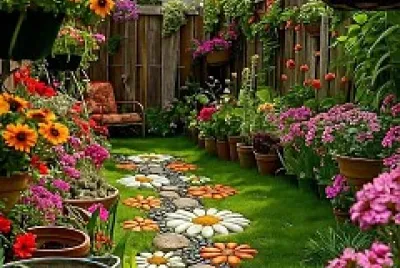 jardin