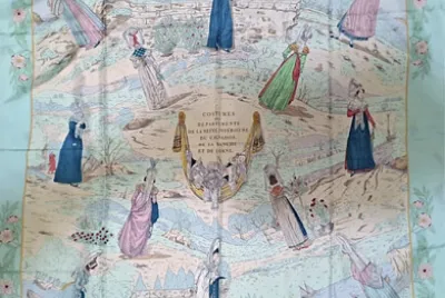 Costumes des départements