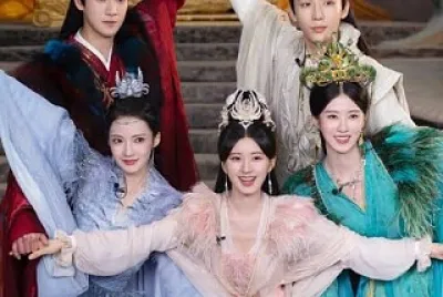 Dramas jigsaw puzzle