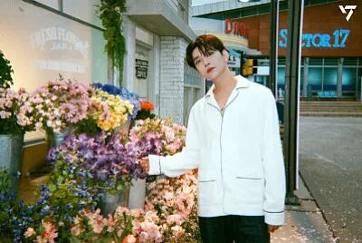 Seventeen - Joshua