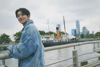 Seventeen - Joshua