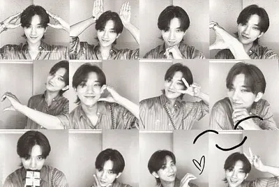 Seventeen - Joshua