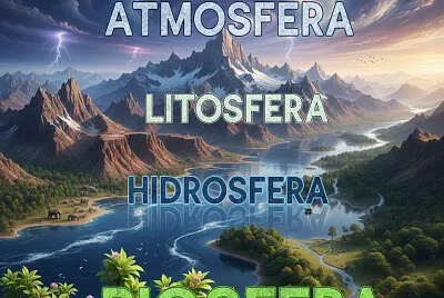 Esferas da Terra