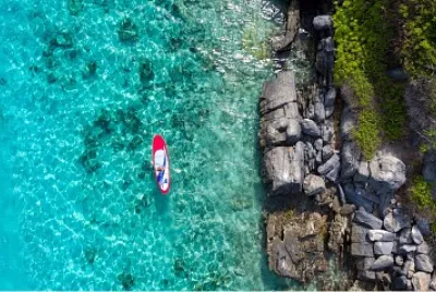 Paddle boards