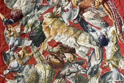 retour de chasse