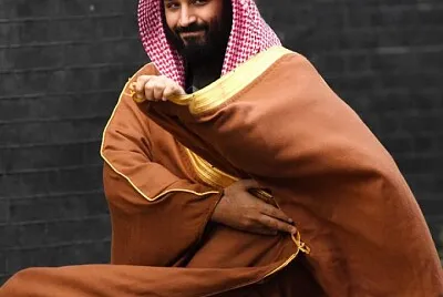 Mohammed bin Salman