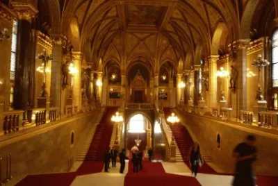 Parlament Budapest