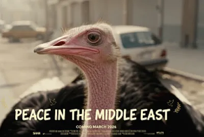peace in the middle east